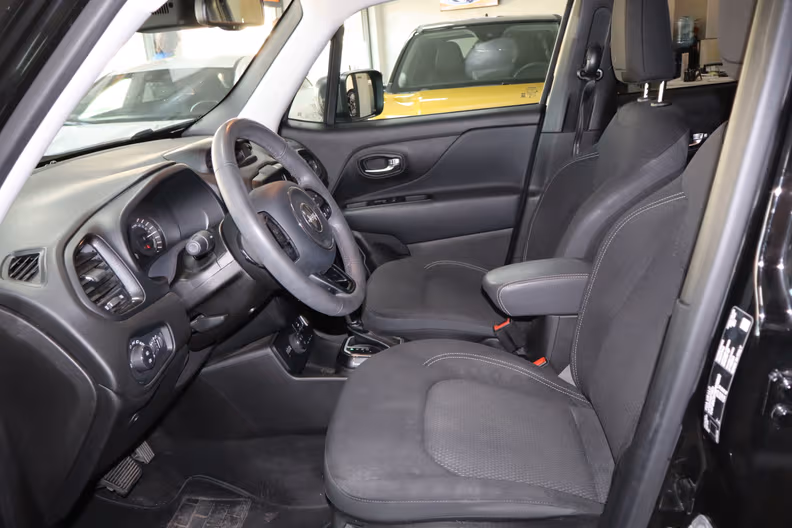 Jeep Renegade - 7