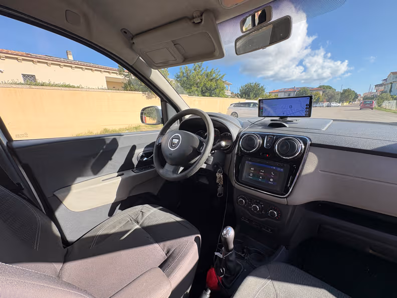 Dacia Lodgy - 13