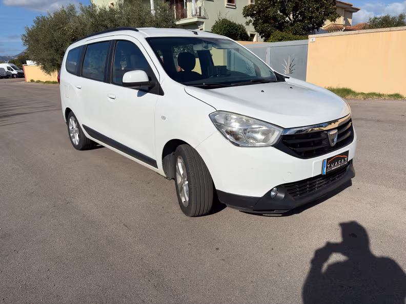 Dacia Lodgy - 2