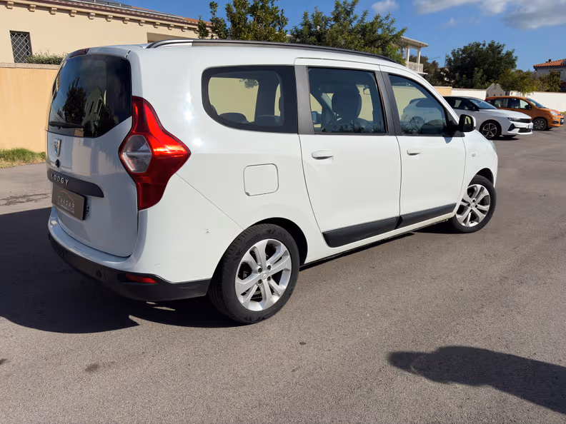 Dacia Lodgy - 3