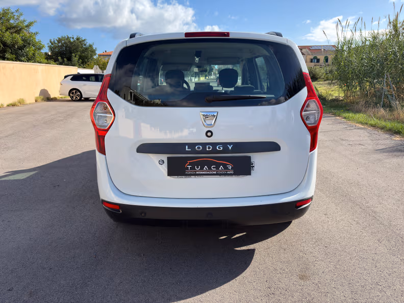 Dacia Lodgy - 17