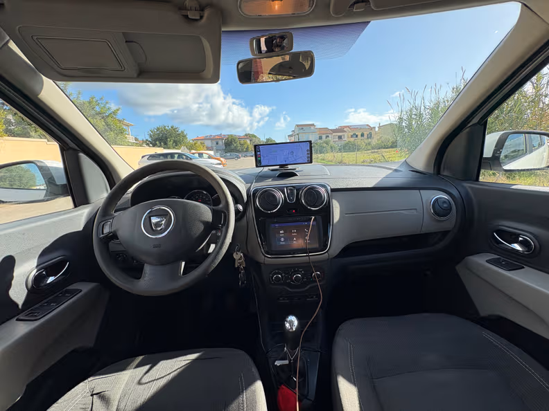 Dacia Lodgy - 10