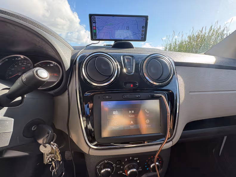 Dacia Lodgy - 9
