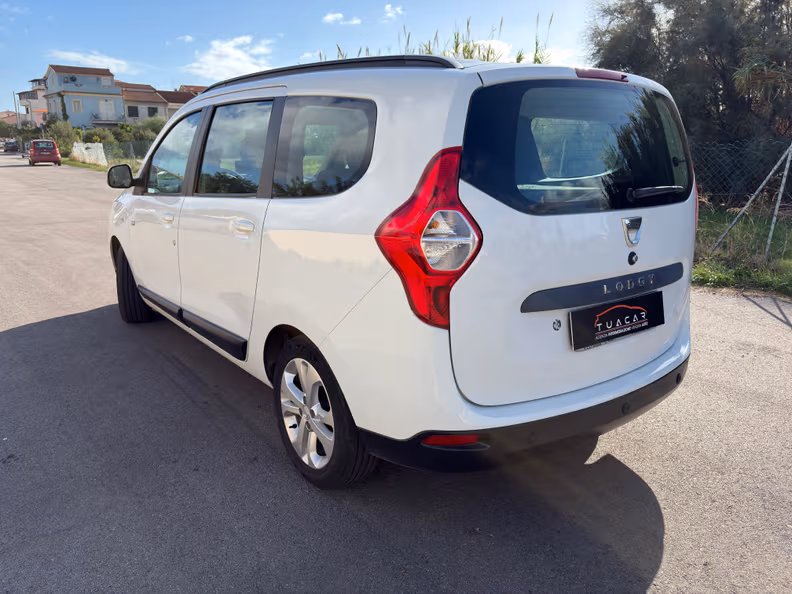 Dacia Lodgy - 4