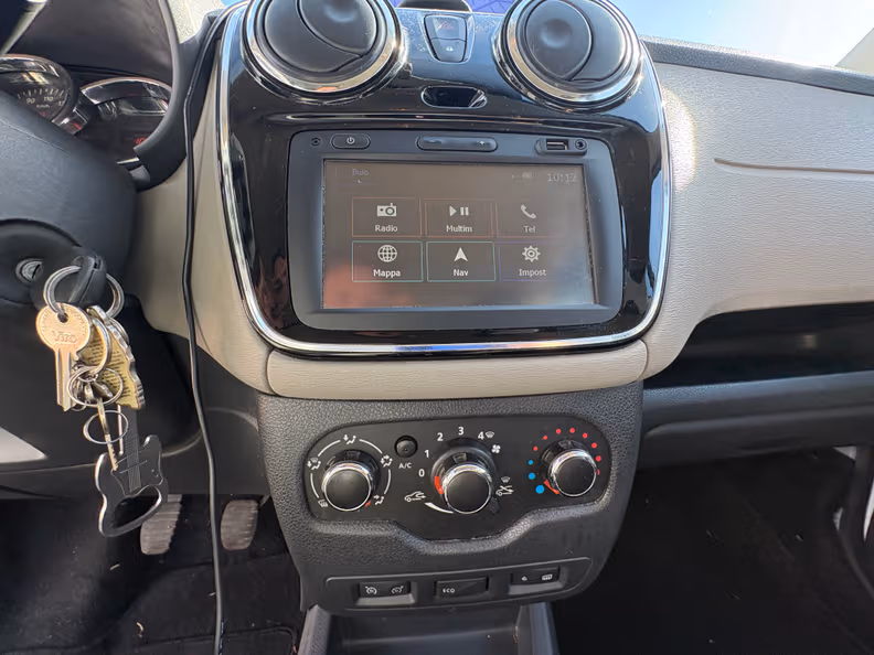 Dacia Lodgy - 22
