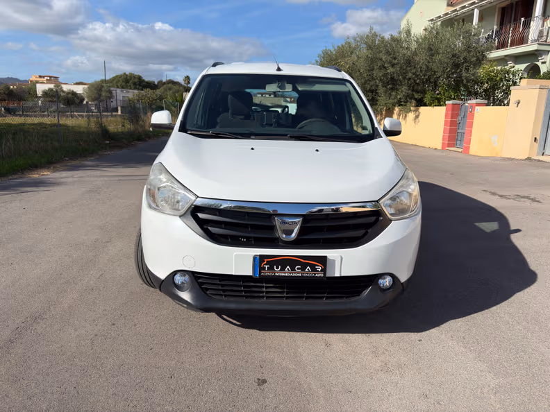 Dacia Lodgy - 14