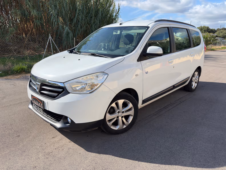 Dacia Lodgy