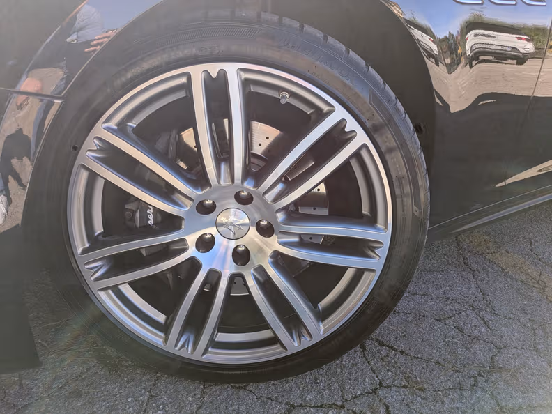 Maserati Ghibli - 34