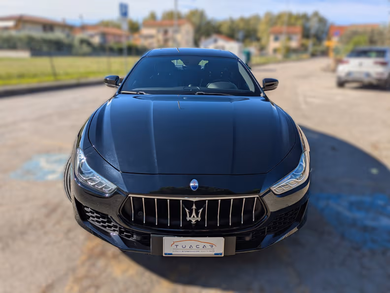 Maserati Ghibli - 8