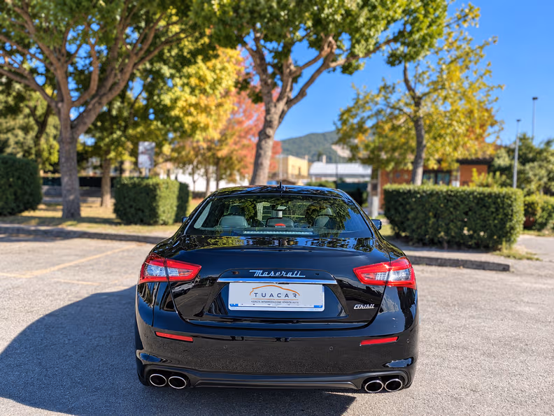 Maserati Ghibli - 5