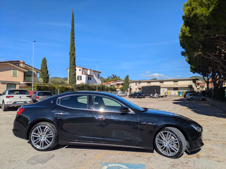 Maserati Ghibli - 6