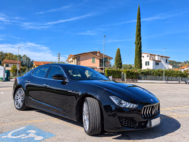 Maserati Ghibli - 2