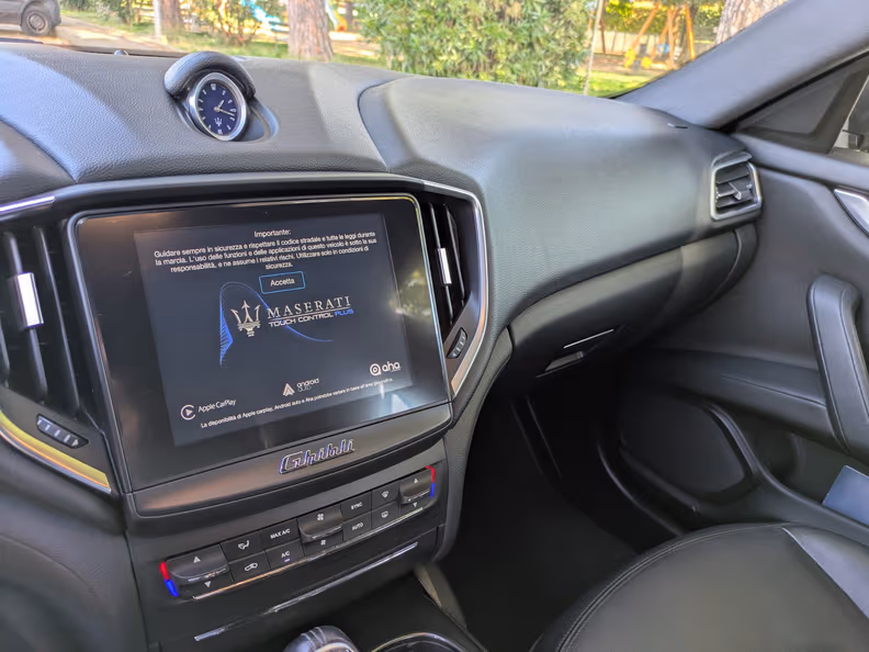 Maserati Ghibli - 21