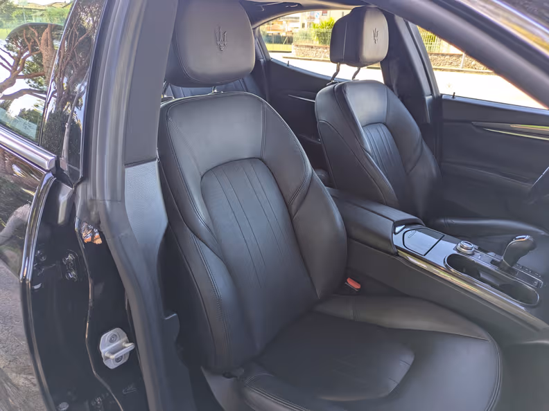 Maserati Ghibli - 25