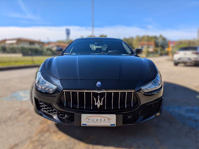 Maserati Ghibli - 3