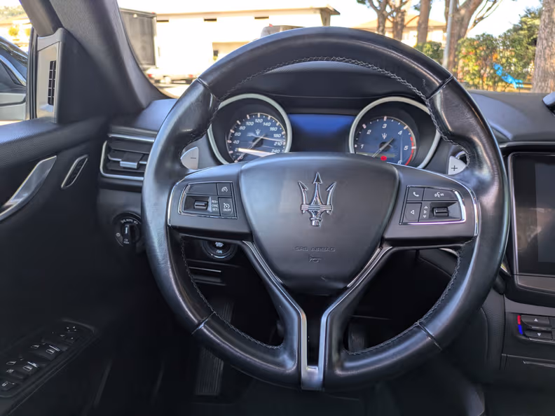 Maserati Ghibli - 16