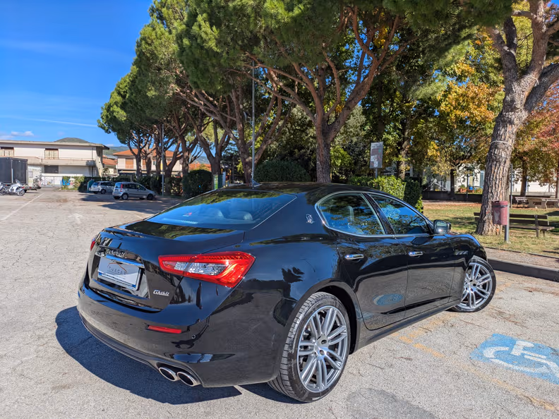 Maserati Ghibli - 7