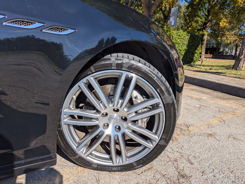 Maserati Ghibli - 33