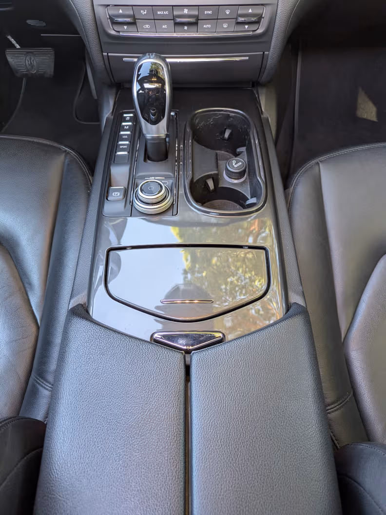 Maserati Ghibli - 22