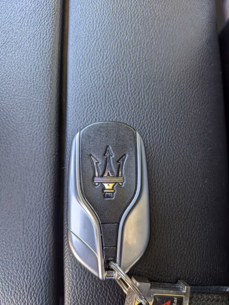 Maserati Ghibli - 23