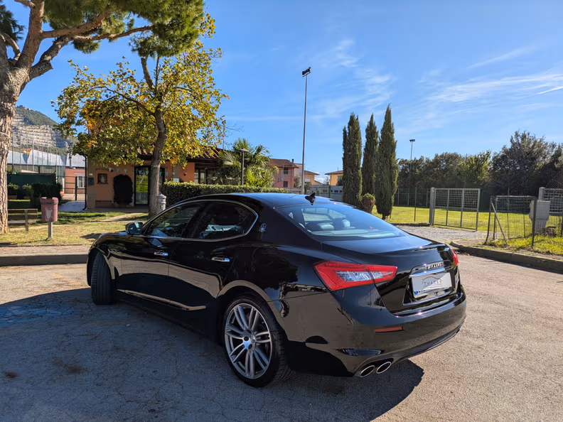 Maserati Ghibli - 9