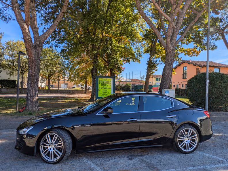 Maserati Ghibli - 4