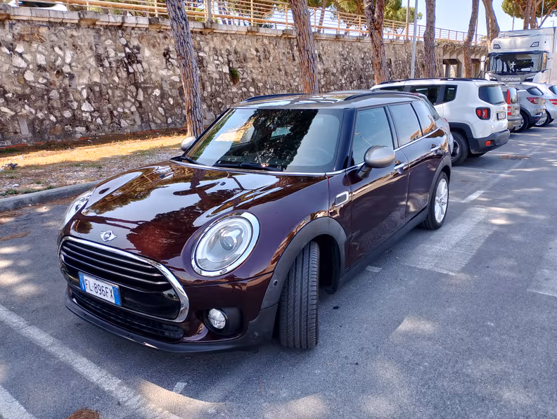 Mini Clubman