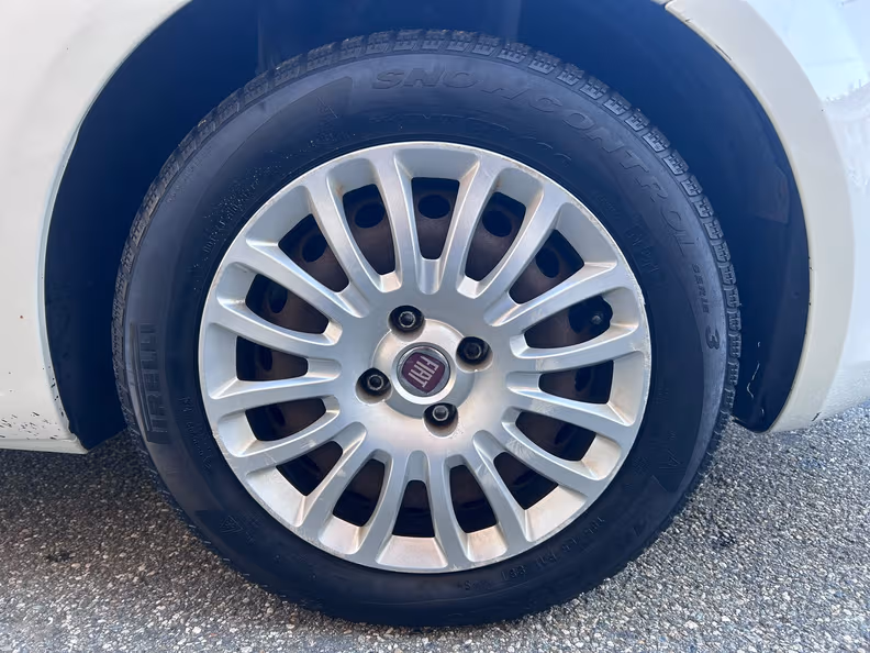 Fiat Grande Punto - 20