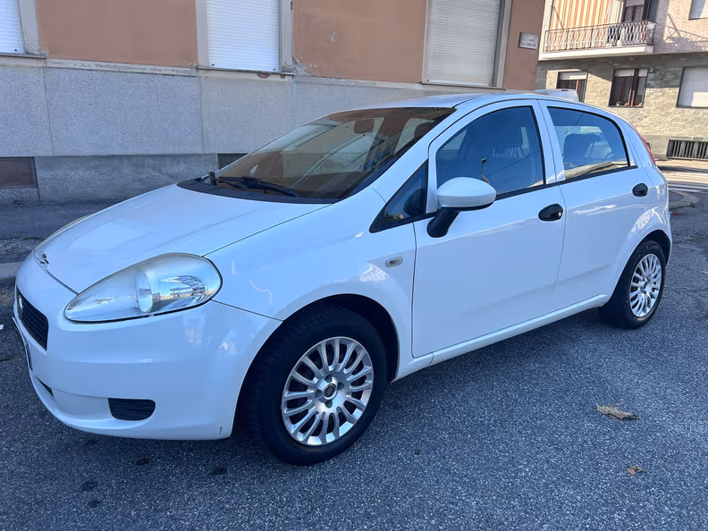 Fiat Grande Punto