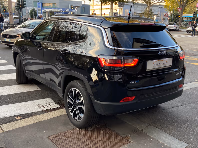 Jeep Compass - 6
