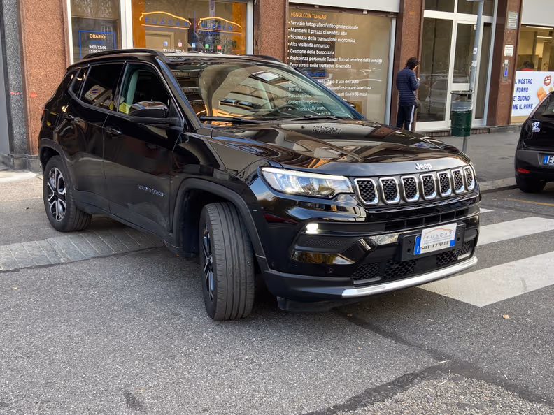 Jeep Compass - 3