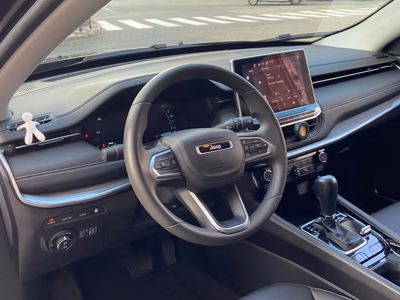 Jeep Compass - 7