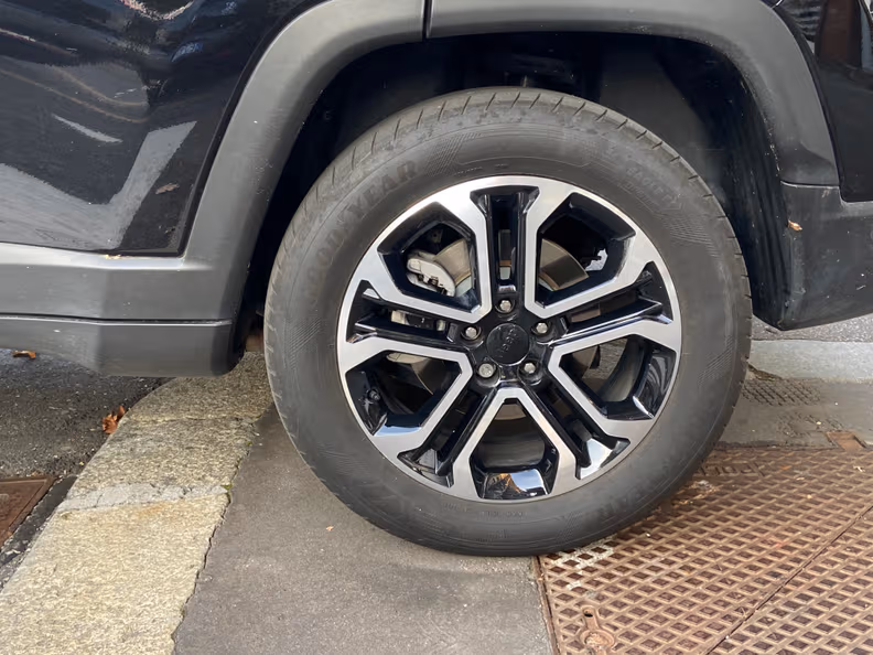 Jeep Compass - 20