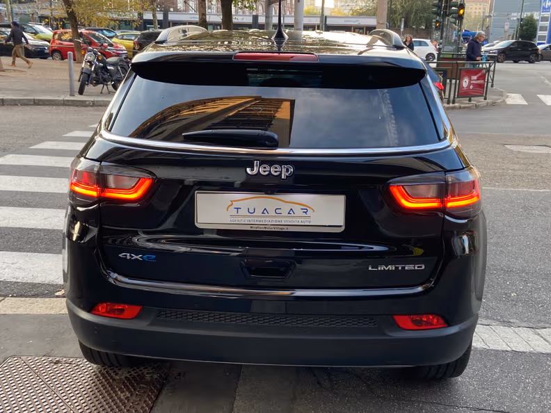 Jeep Compass - 5