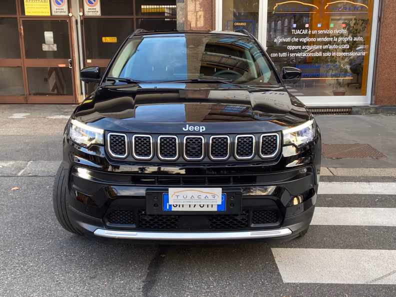 Jeep Compass - 2