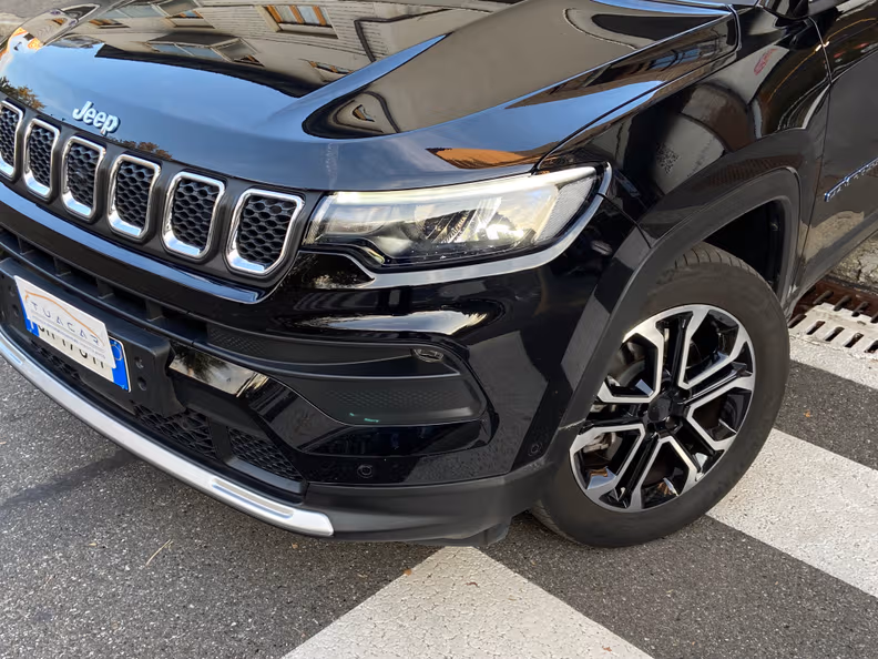 Jeep Compass - 15