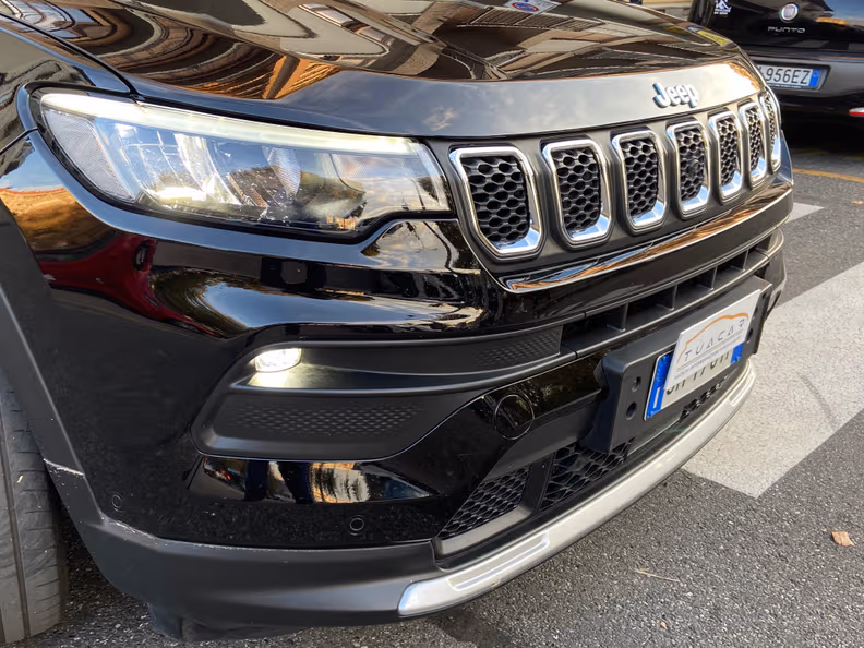 Jeep Compass - 21