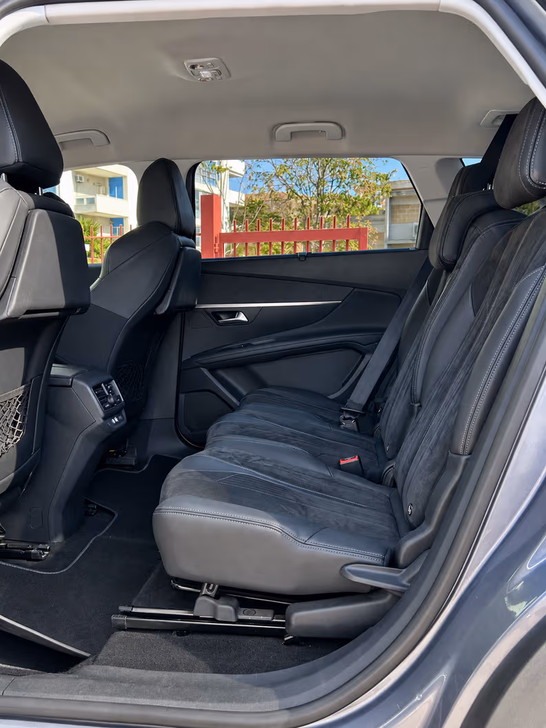Peugeot 5008 - 17