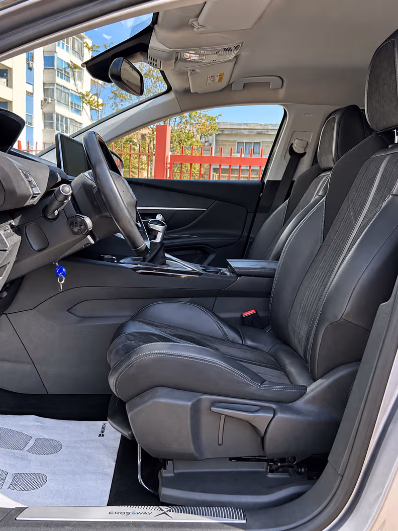Peugeot 5008 - 16