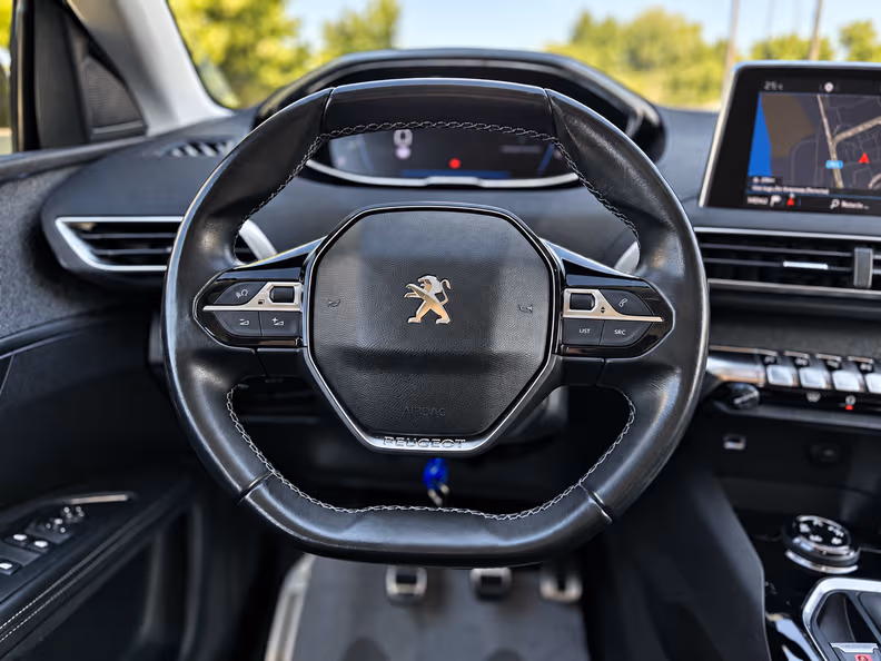 Peugeot 5008 - 15