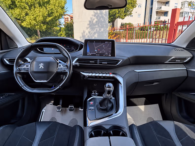Peugeot 5008 - 14