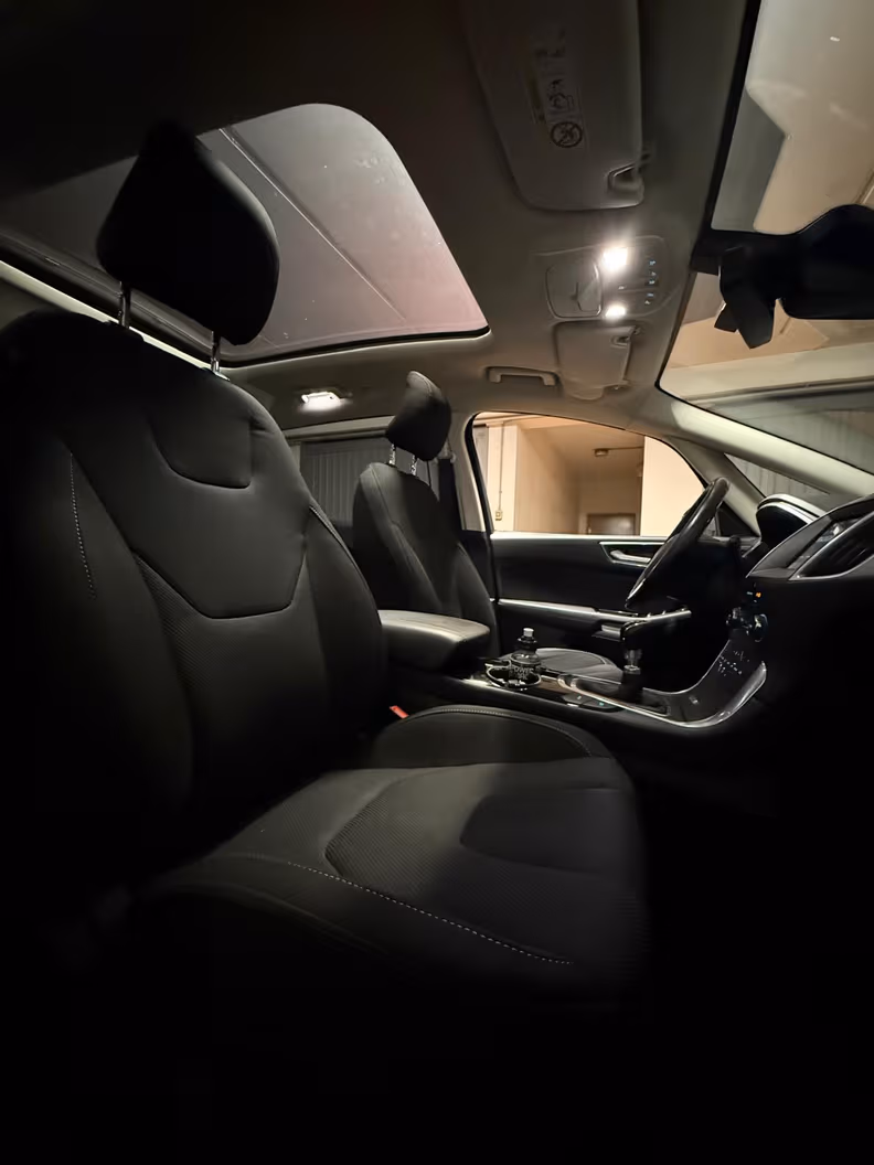 Ford S-Max - 21