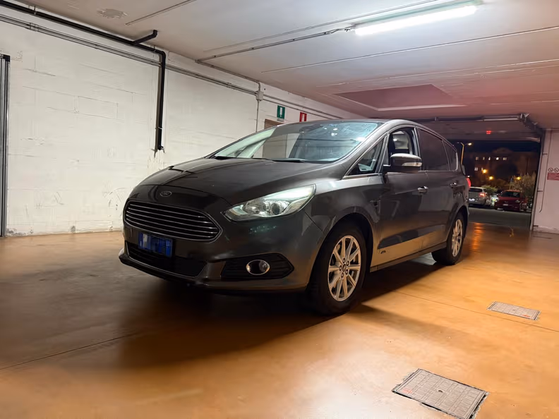 Ford S-Max - 2