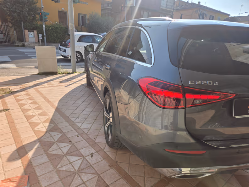 Mercedes-Benz Classe C - 4
