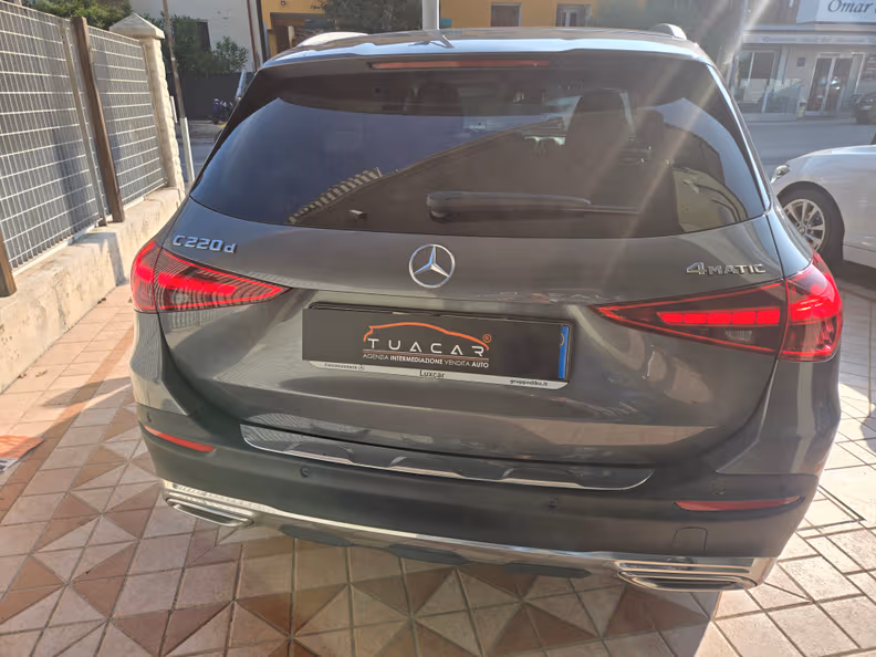 Mercedes-Benz Classe C - 5
