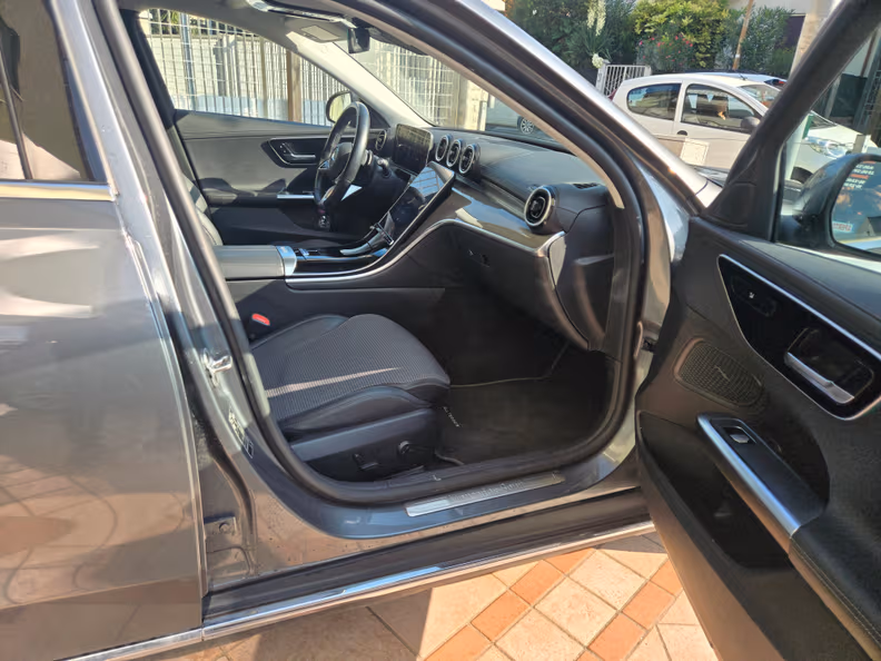 Mercedes-Benz Classe C - 23