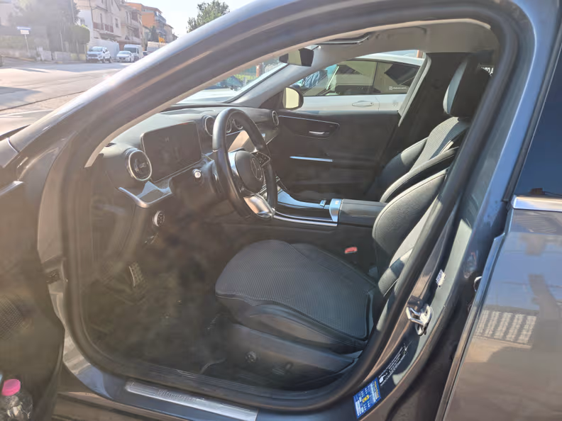 Mercedes-Benz Classe C - 7