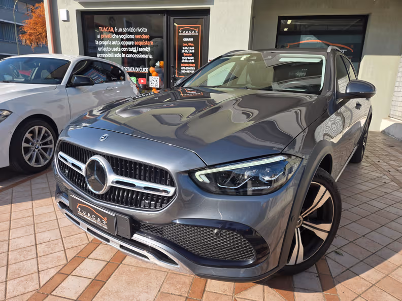 Mercedes-Benz Classe C