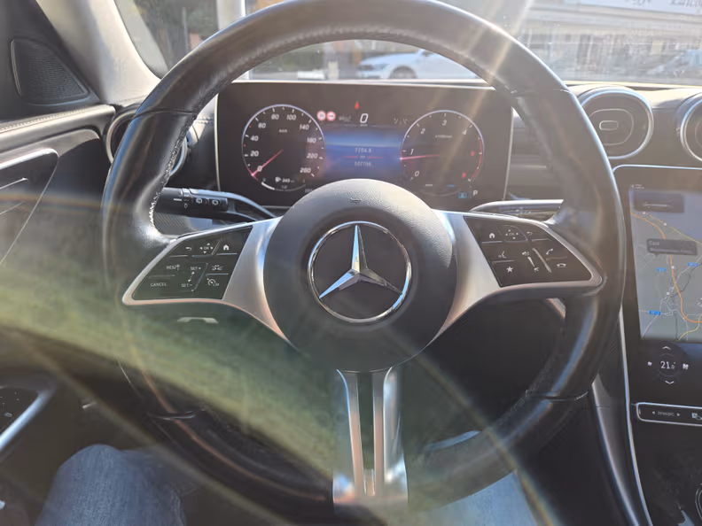 Mercedes-Benz Classe C - 11