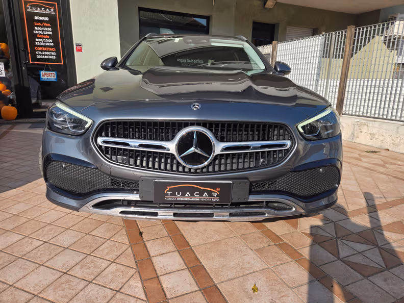 Mercedes-Benz Classe C - 2